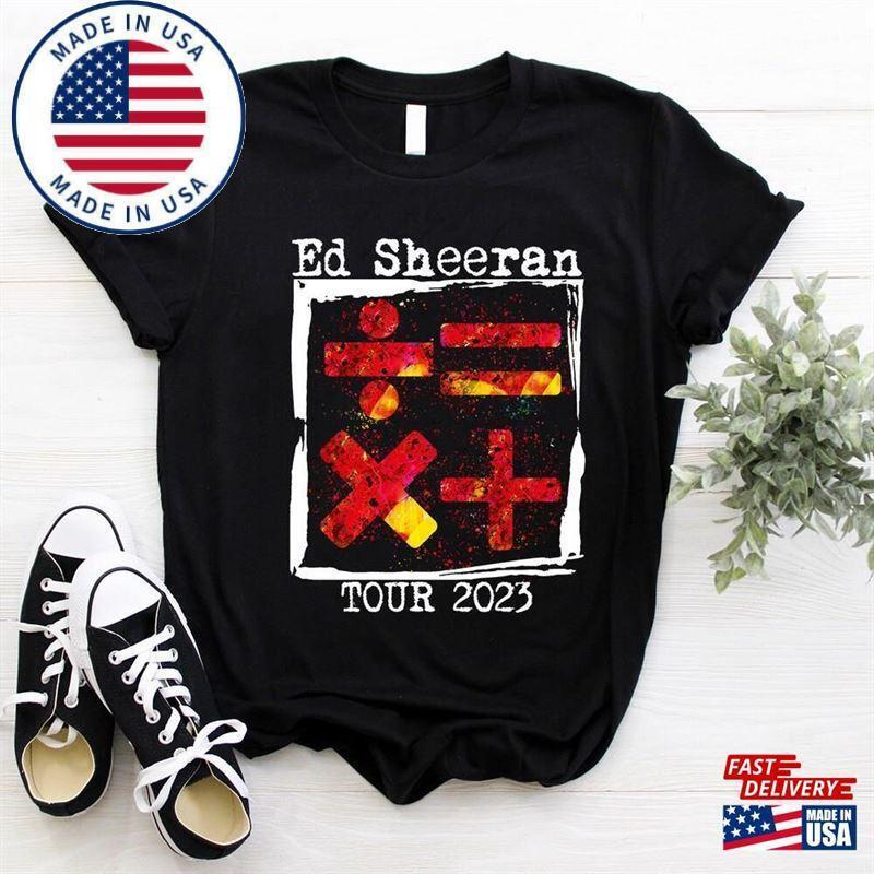 Music Concert Tour Shirt The Mathletics
